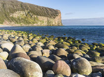 Rackwick Bay Beach, Hoy island, Orkney islands, Scotland. von Danita Delimont