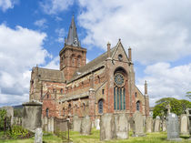 Kirkwall, capital of the Orkney Islands, Scotland von Danita Delimont