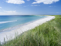 Landscape on the island of South Uist von Danita Delimont