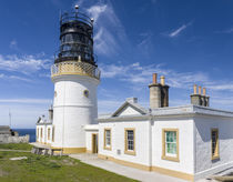 Sumburgh Head Lighthouse, Shetland Islands, Scotland von Danita Delimont