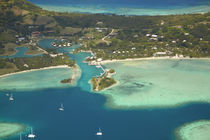 Musket Cove Island Resort, Malolo Lailai Island, Mamanuca Is... von Danita Delimont