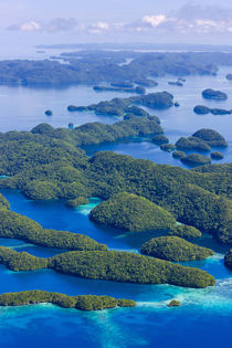 Rock Islands, Palau von Danita Delimont
