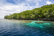 Rock Islands, Palau, Central Pacific von Danita Delimont