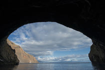 Lava Cave Punta Vicente Roca von Danita Delimont