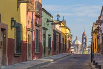 Mexico, San Miguel de Allende von Danita Delimont