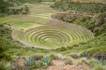 Peru, Moray von Danita Delimont