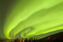 USA, Alaska, Fairbanks, Chena Hot Springs Lodge von Danita Delimont