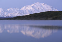 Alaska Statehood Statue, Anchorage, Alaska von Danita Delimont