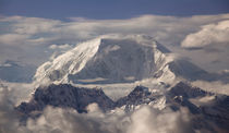 USA Alaska Denali Mt by Danita Delimont