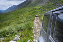 USA, Alaska, Hatchers Pass by Danita Delimont