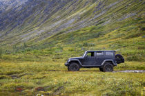 USA, Alaska, Hatchers Pass von Danita Delimont