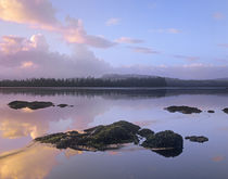 Sunrise at Kopreanof Island, Tongass National Forest, Alaska by Danita Delimont