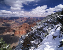 USA, Arizona, View of Grand Canyon National Park by Danita Delimont