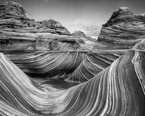 USA, Arizona, Vermilion Cliffs Wilderness, Paria Canyon von Danita Delimont