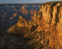 USA, Arizona, Grand Canyon National Park, Sunset von Danita Delimont