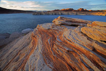 USA, Arizona, Lake Powell, Glen Canyon National Recreation A... von Danita Delimont