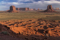 USA, Arizona, Monument Valley, Artist Point by Danita Delimont