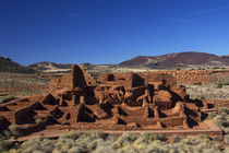 Wupatki Pueblo by Danita Delimont