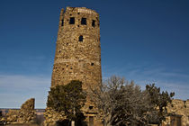 Watchtower, Desert View, South Rim, Arizona, USA von Danita Delimont