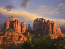 Cathedral Rock near Sedona, Arizona, USA von Danita Delimont