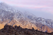 USA, California, Lone Pine von Danita Delimont