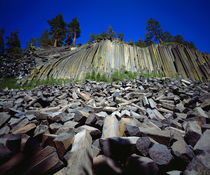 USA, California, Sierra Nevada Mountains von Danita Delimont