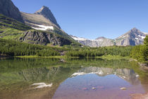 US, MT, Glacier National Park by Danita Delimont