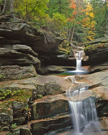 USA, New England, New Hampshire, White Mountains National Forest by Danita Delimont