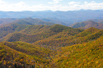 North Carolina, Blue Ridge Parkway by Danita Delimont