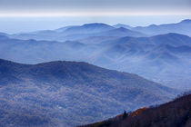 North Carolina, Blue Ridge Parkway by Danita Delimont