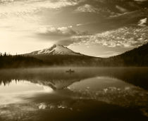 USA, Oregon, Mount Hood National Forest, Mount Hood Wilderne... von Danita Delimont