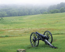USA, Virginia, Amelia County, Sailor's Creek Battlefield His... by Danita Delimont