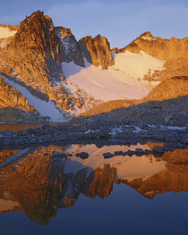 USA, Washington, Wenatchee National Forest, Alpine Lakes Wil... von Danita Delimont