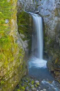 Christine Falls, Mount Rainier National Park, Washington, USA von Danita Delimont