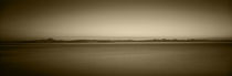 USA, Washington, Juan de Fuca Strait, View of Cascade Mounta... von Danita Delimont