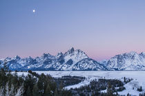 USA, Wyoming, Grand Teton National Park von Danita Delimont