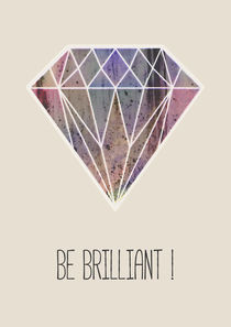 be brilliant by Sabrina Ziegenhorn