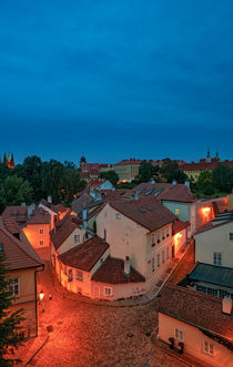 Prague - New World by Tomas Gregor