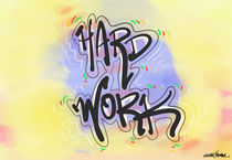 Hard Work von Vincent J. Newman