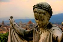 Florenz: Cimitero delle Porte Sante von wandernd-photography