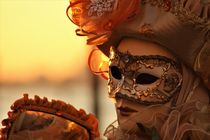 Karneval in Venedig: Sonnenaufgang by wandernd-photography