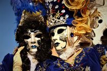 Karneval in Venedig by wandernd-photography