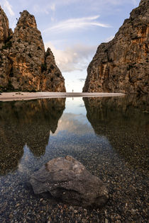  Cala de Sa Calobra von Florian Westermann