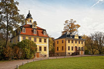 Weimar Belvedere von Barbara Pfannstiel