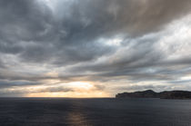 Sonnenuntergang auf Mallorca by Florian Westermann