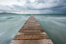 Playa de Muro bei Alcudia - Mallorca by Florian Westermann