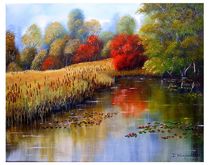 "Herbst" von Dorothea  Weinhold