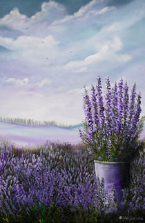 "Lavendelduft" von Dorothea  Weinhold