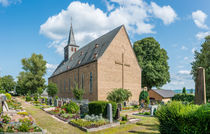 Wallfahrtskirche in Eibingen (1) von Erhard Hess