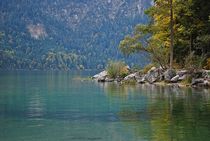 Eibsee... 4 by loewenherz-artwork